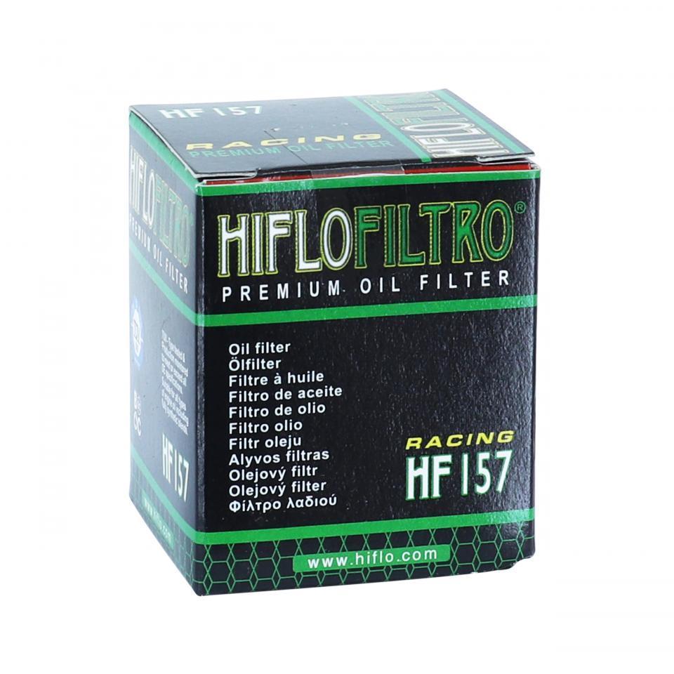 Filtre à huile Hiflofiltro pour Moto KTM 690 Duke 2008 à 2011 HF157 Neuf