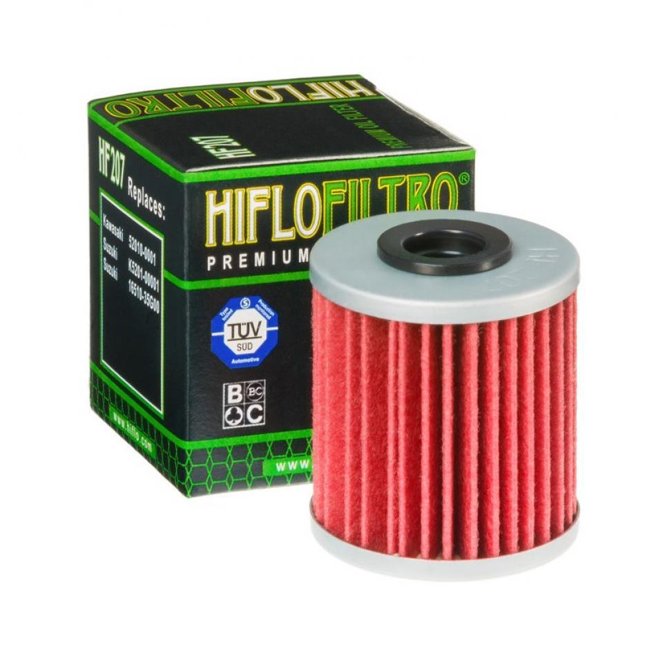 Filtre à huile Hiflofiltro pour Moto Kawasaki 250 KX 2004 à 2015 Neuf