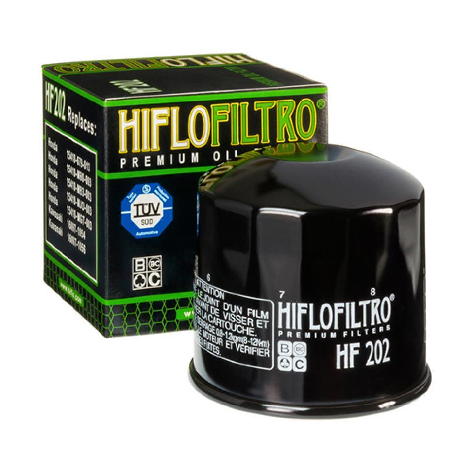 Filtre à huile Hiflofiltro pour Moto Kawasaki 250 KX 2004 à 2015 Neuf
