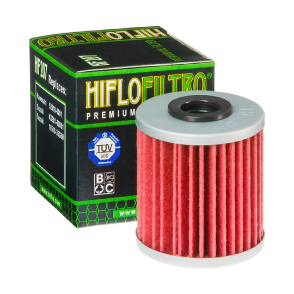 Filtre à huile Hiflofiltro pour Moto Kawasaki 250 KX 2004 à 2015 Neuf