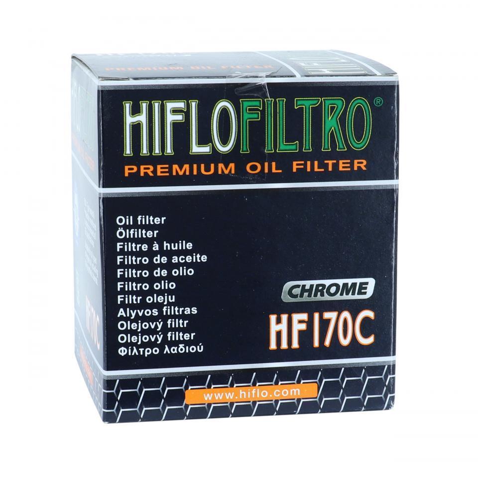 Filtre à huile Hiflofiltro pour Moto Harley Davidson 883 XLH Sportster Après 1999 Neuf