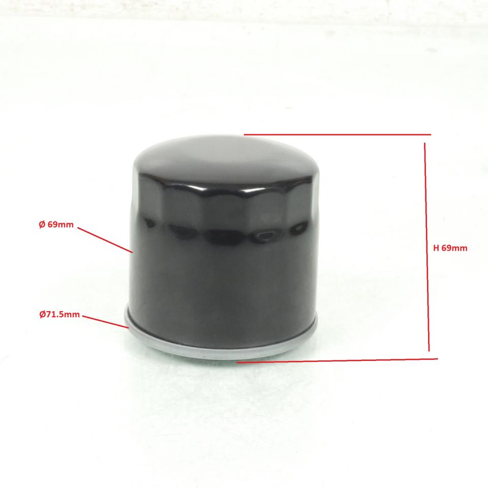 Filtre à huile origine pour Moto 243 500 21043 2023 LX6403TEG86A0 / 0/001.070.4402 Neuf en destockage