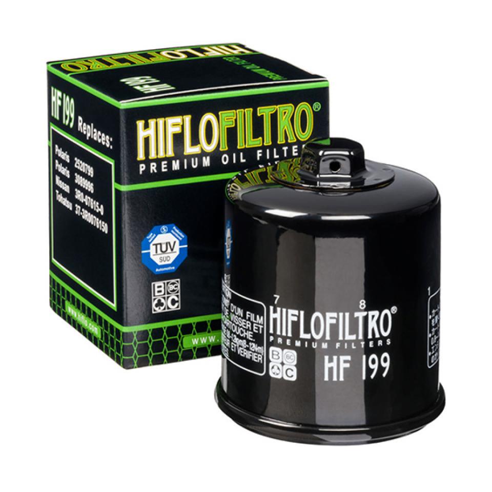 Filtre à huile Hiflofiltro pour Moto INDIAN 1200 Scout 2015 à 2019 Neuf