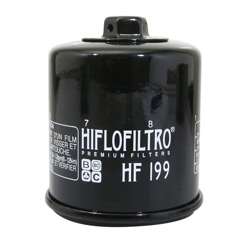 Filtre à huile Hiflofiltro pour Quad Polaris 550 Sportsman 2011 à 2014 HF199 Neuf