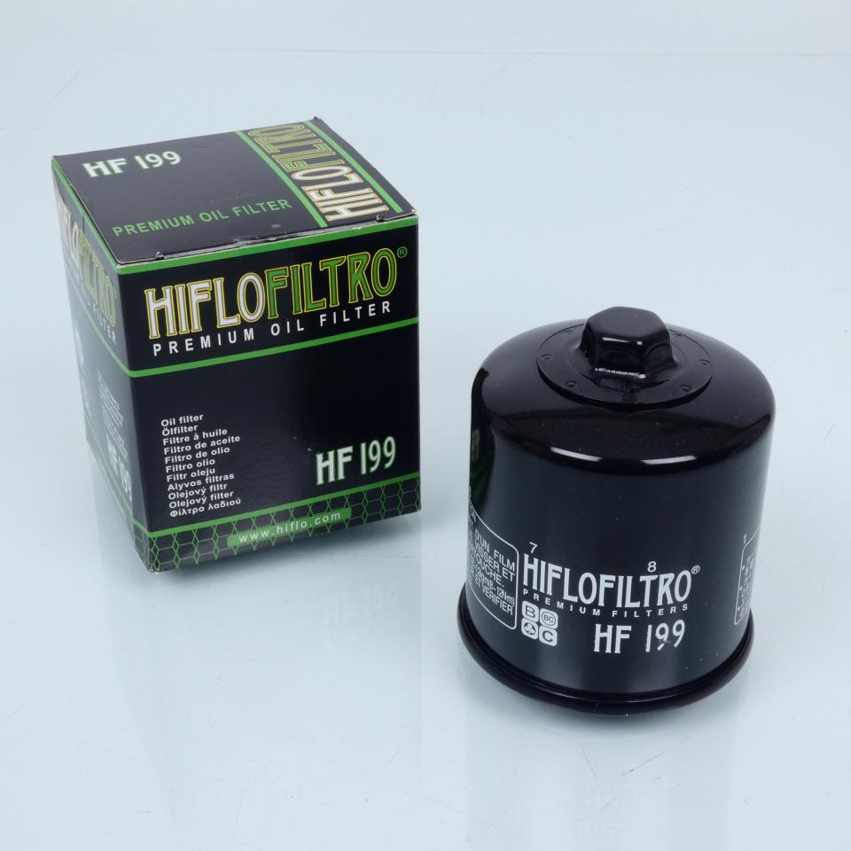 Filtre à huile Hiflofiltro pour Moto INDIAN 1200 Scout 2015 à 2019 Neuf