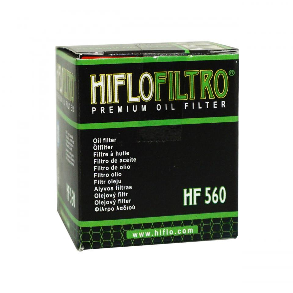 Filtre à huile Hiflofiltro pour Quad CAN-AM 450 DS 2008 à 2015 HF560 Neuf