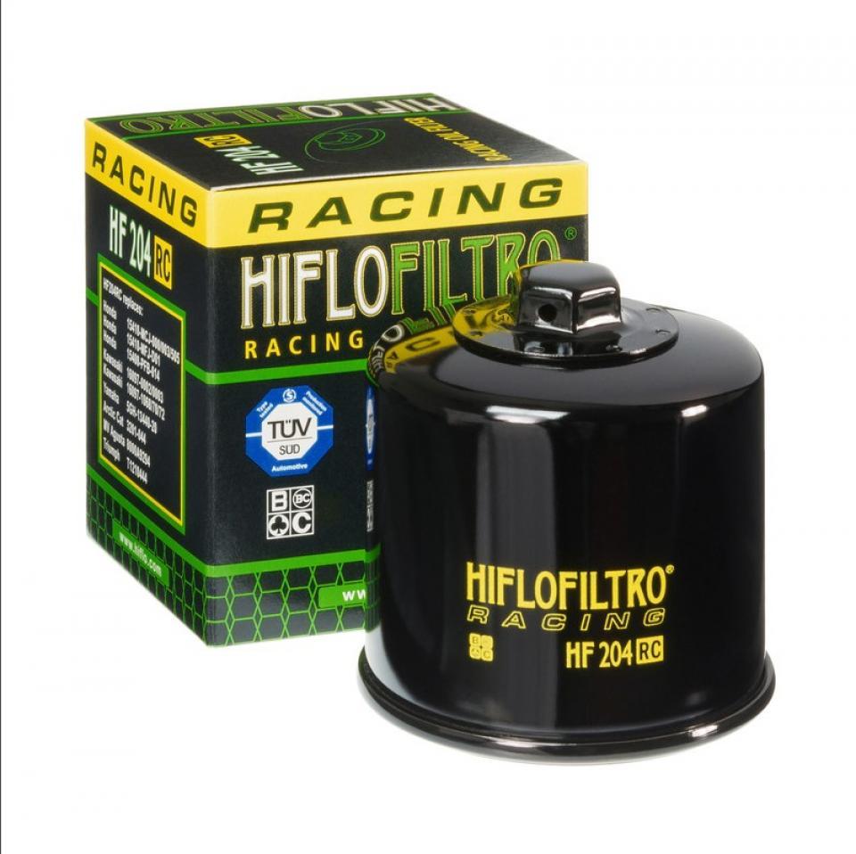 Filtre à huile Hiflofiltro pour Quad Arctic cat ATV HF204RC / 321-044 Neuf