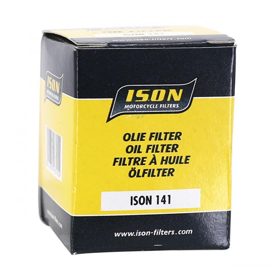 Filtre à huile ISON pour Moto Rieju 125 RS3 Sport 2009 à 2011 Neuf