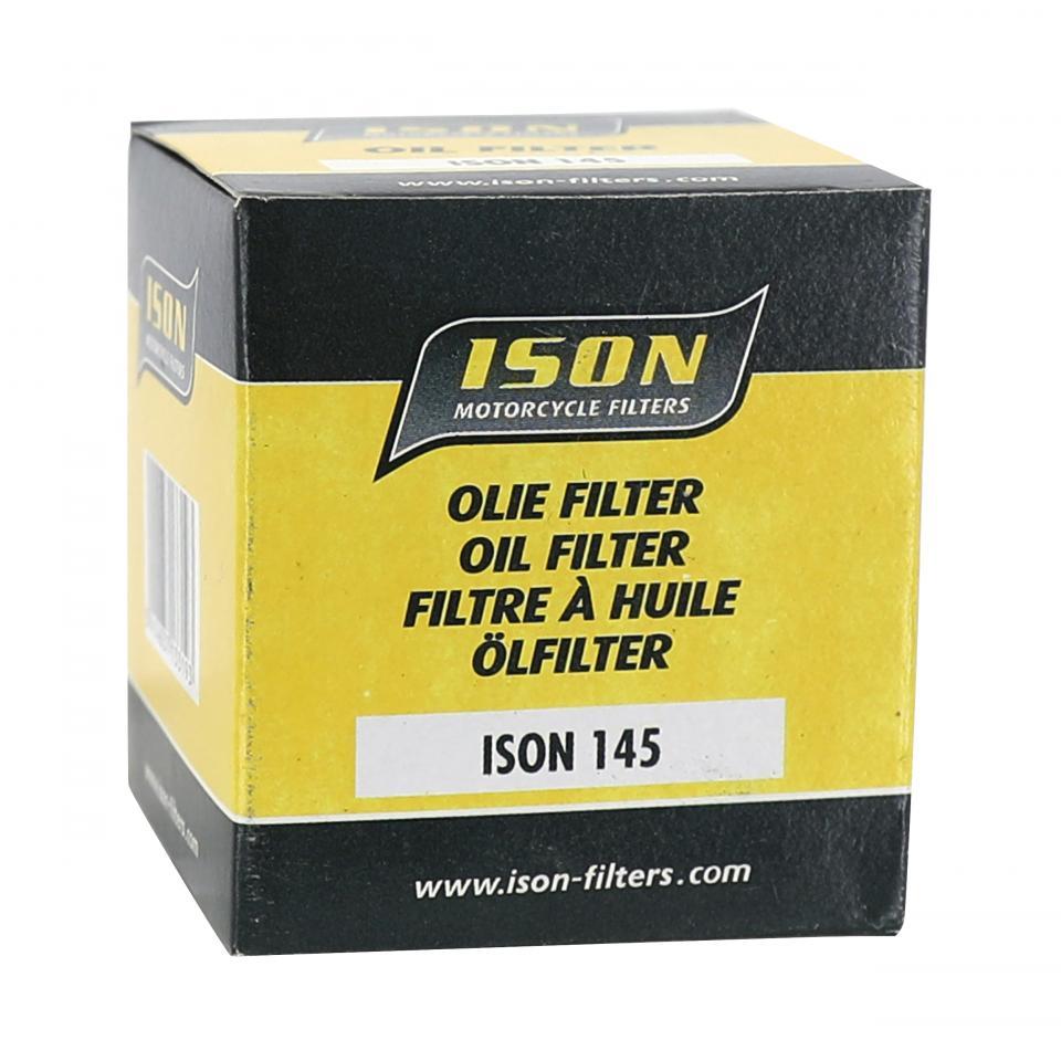 Filtre à huile ISON pour ULM Aprilia 660 PEGASO STREET 2005 à 2014 Neuf