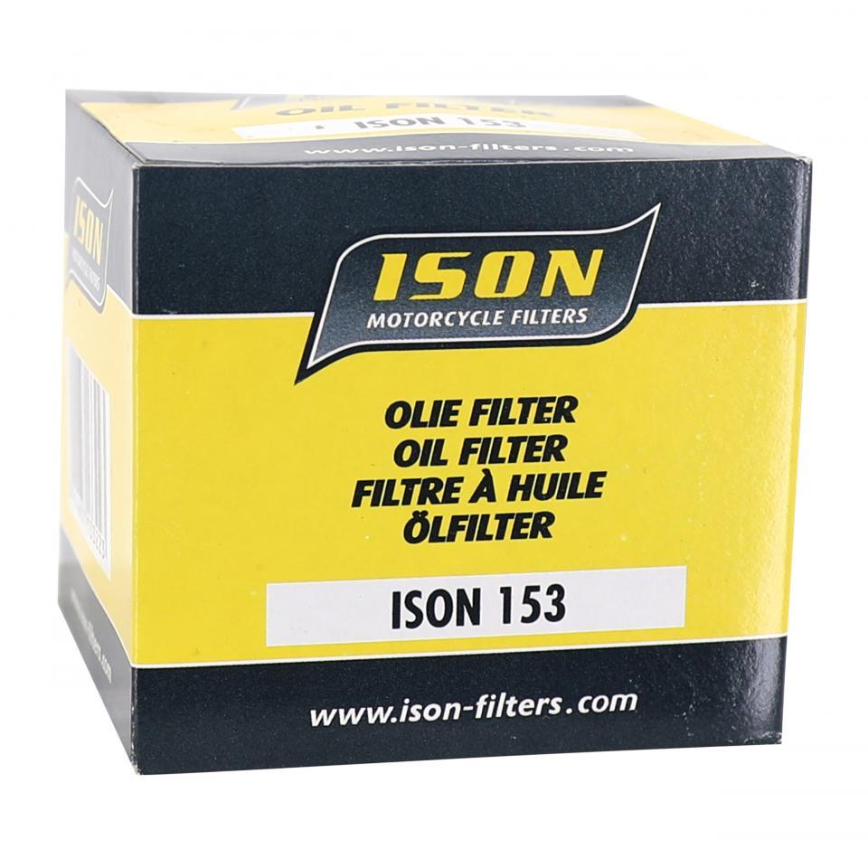 Filtre à huile ISON pour Moto Bimota 1098 DB7 2008 à 2014 Neuf