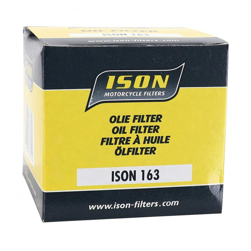 Filtre à huile ISON pour Moto BMW 1000 K 1 1988 à 1994 Neuf
