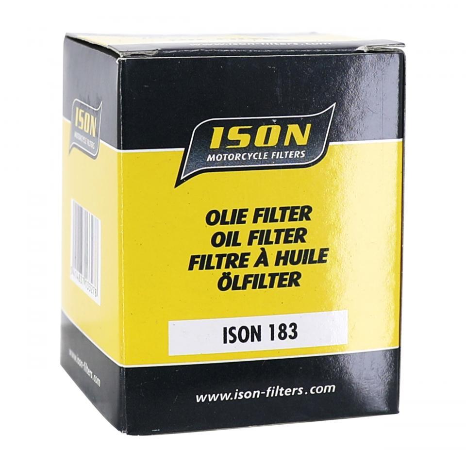 Filtre à huile ISON pour Scooter Italjet 125 Dragster Après 2006 Neuf