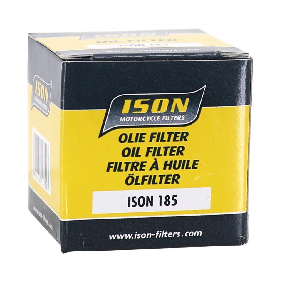 Filtre à huile ISON pour Scooter Aprilia 125 Leonardo ST 1996 à 2005 Neuf