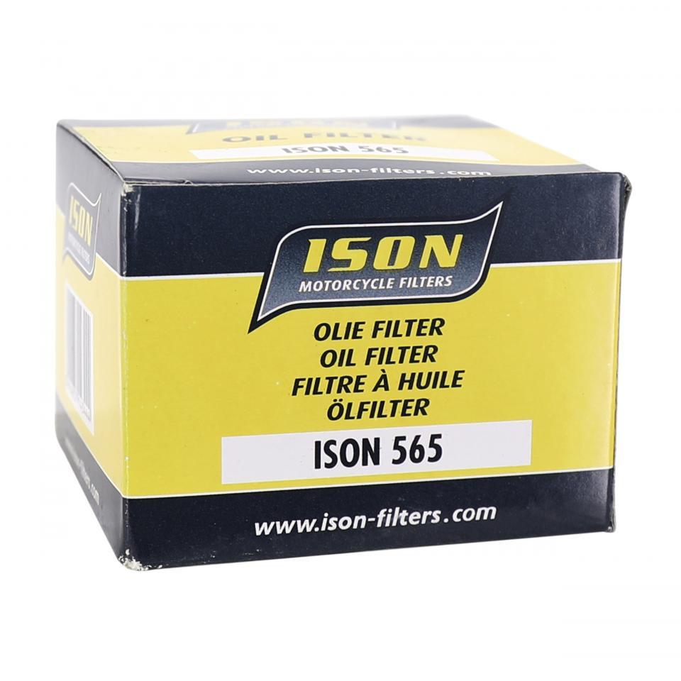 Filtre à huile ISON pour Scooter Aprilia 850 SRV IE 2012 à 2016 Neuf