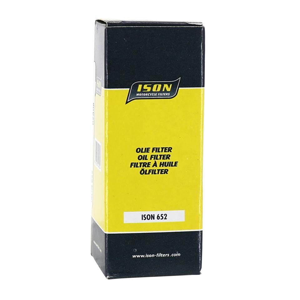Filtre à huile ISON pour Moto Husaberg 350 FE 1993 à 2013 Neuf