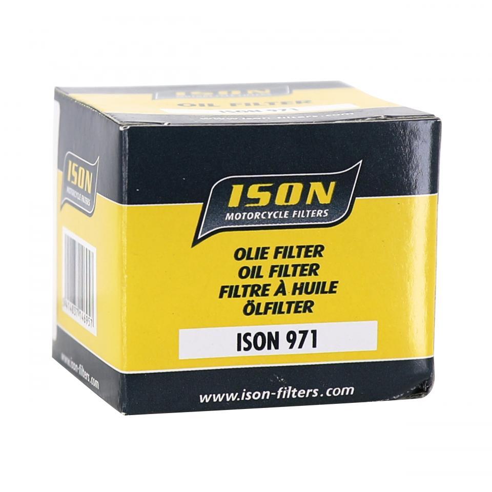 Filtre à huile ISON pour Scooter Suzuki 125 An Burgman 1996 à 2000 Neuf