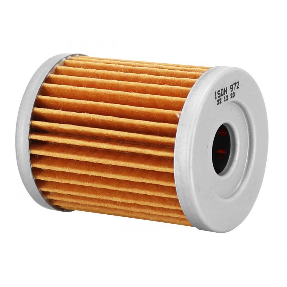 Filtre à huile ISON pour Scooter Yamaha 400 X-Max 2013 à 2020 Neuf