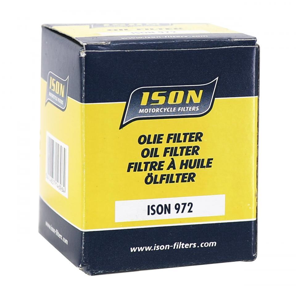 Filtre à huile ISON pour Scooter Yamaha 400 X-Max 2013 à 2020 Neuf