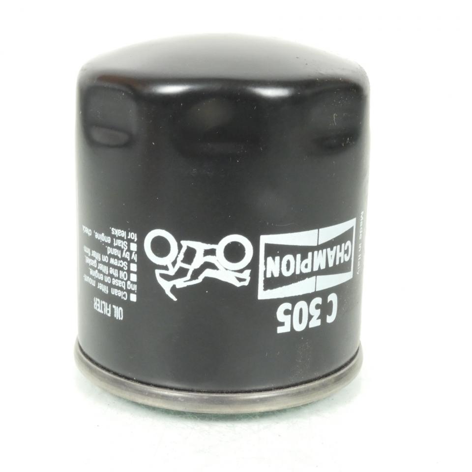 Filtre à huile Champion pour moto Moto Guzzi C305 Neuf