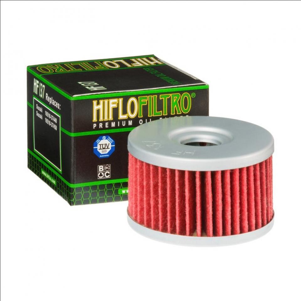 Filtre à huile Hiflo Filtro pour Moto SUZUKI 750 Dr S 1988-1988 Neuf