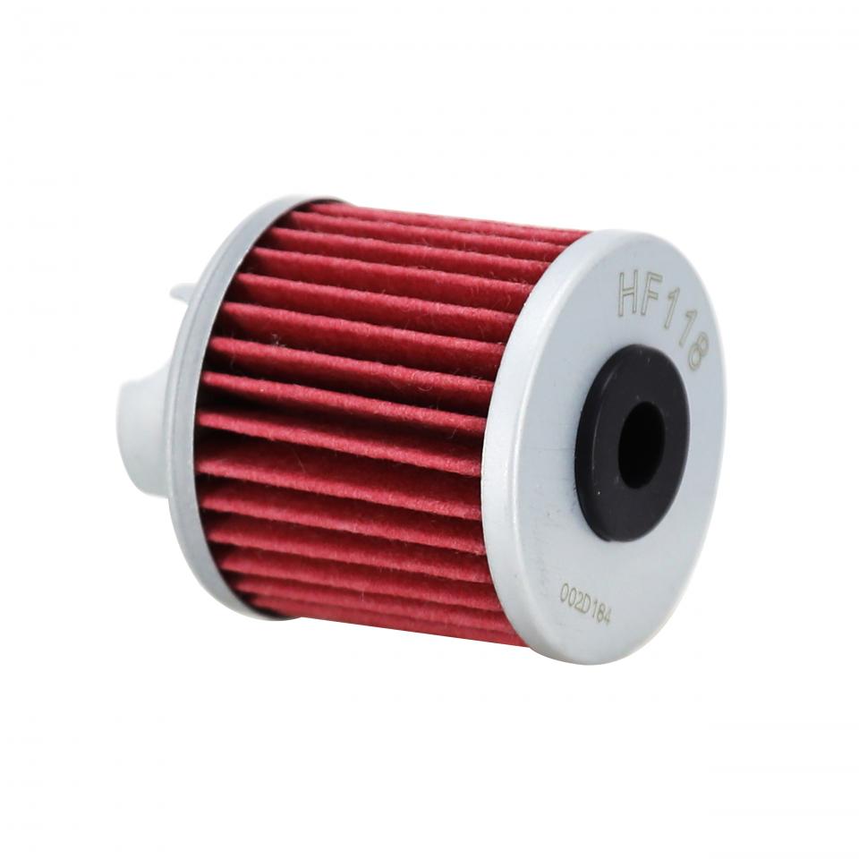 Filtre à huile Hiflofiltro pour Auto HF118 Neuf
