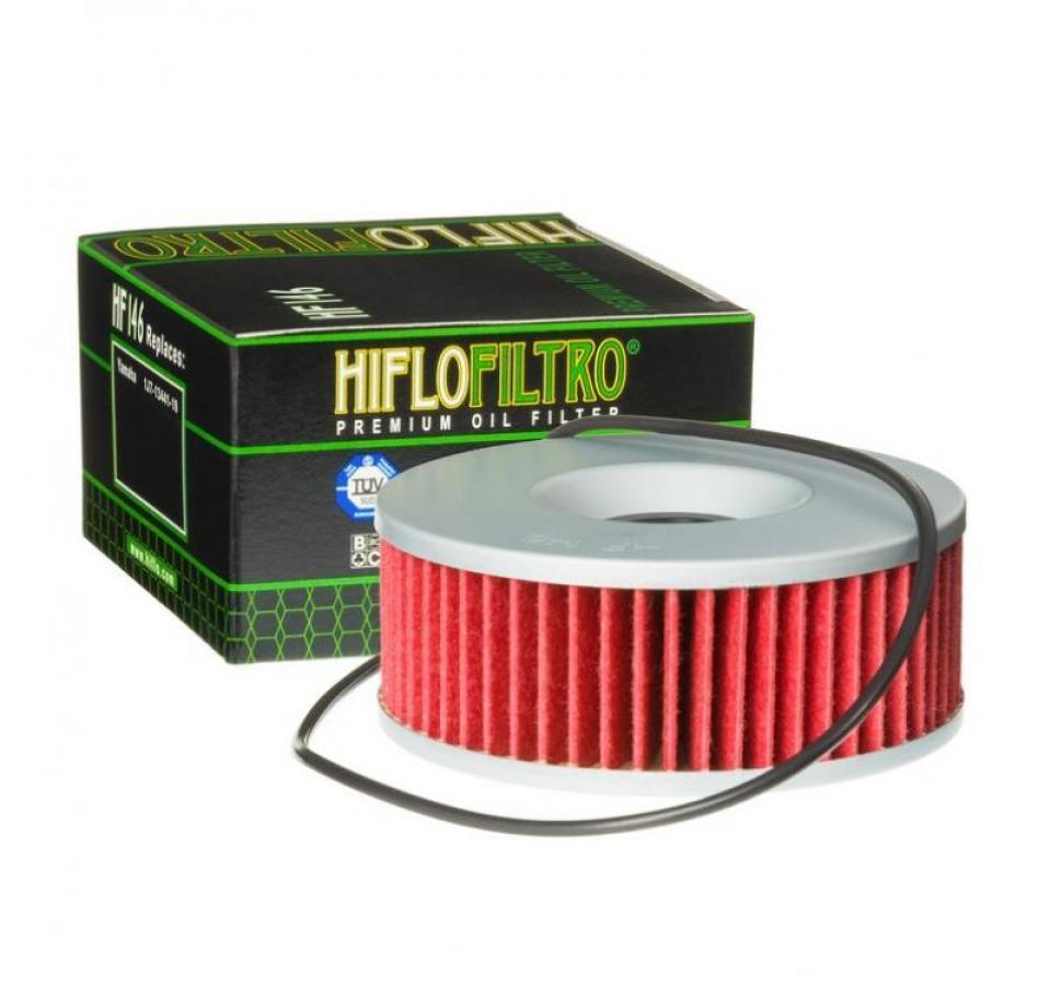 Filtre à huile Hiflo Filtro pour Moto Yamaha 1100 XJ 1982-1982 HF146 Neuf