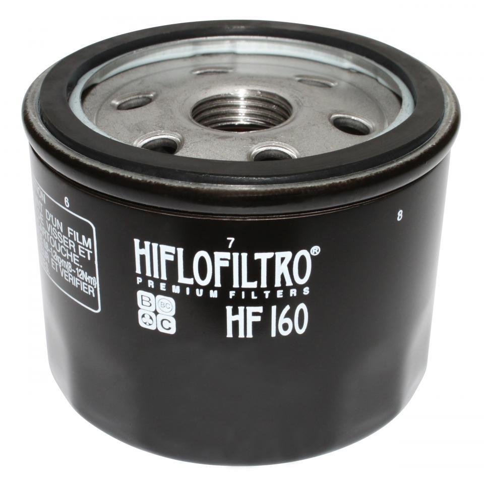 Filtre à huile Hiflofiltro pour Moto BMW 1300 K R 2009 à 2016 HF160 Neuf