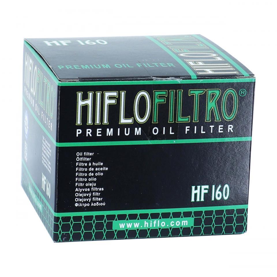 Filtre à huile Hiflofiltro pour Moto BMW 1300 K R 2009 à 2016 HF160 Neuf