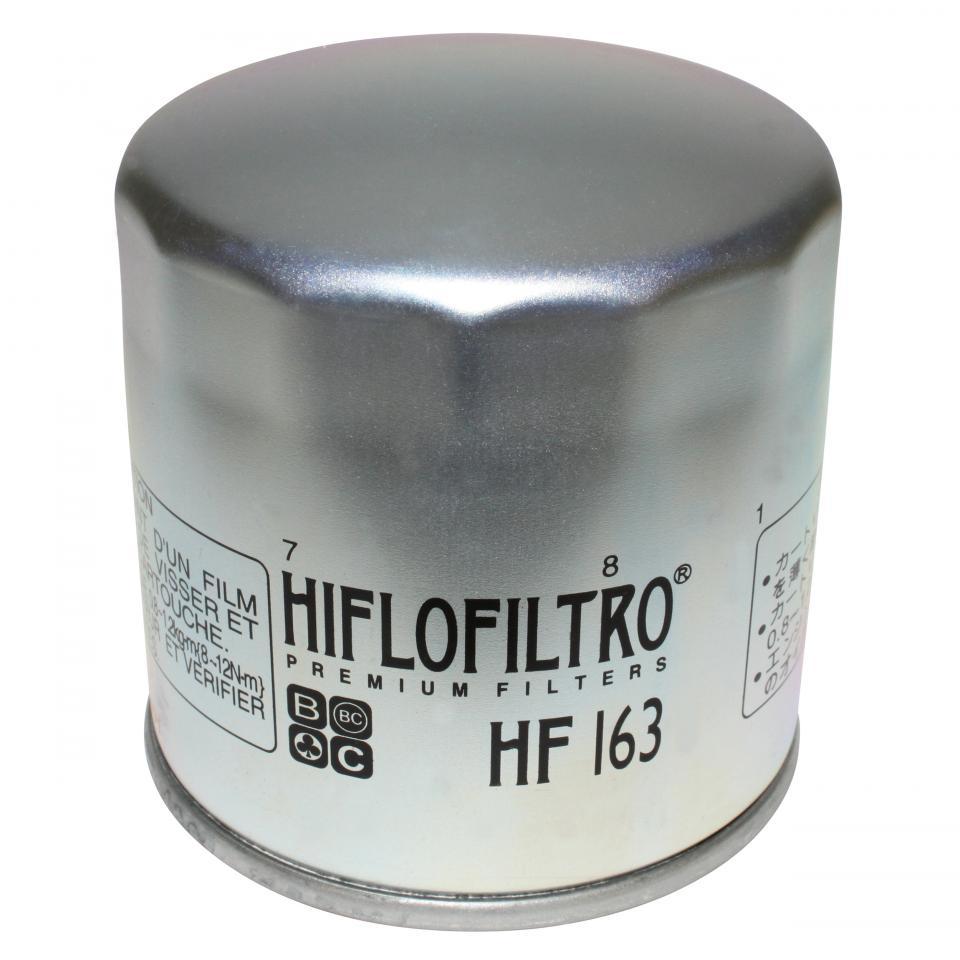 Filtre à huile Hiflofiltro pour Moto BMW 750 K 75 Rt Abs 1989 à 1996 HF163 Neuf