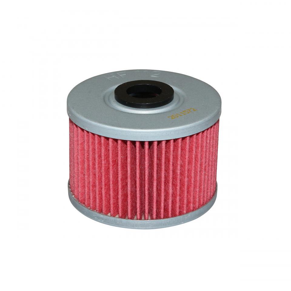 Filtre à huile Hiflofiltro pour Quad Gas gas 450 Wild 2003 à 2007 HF112 Neuf