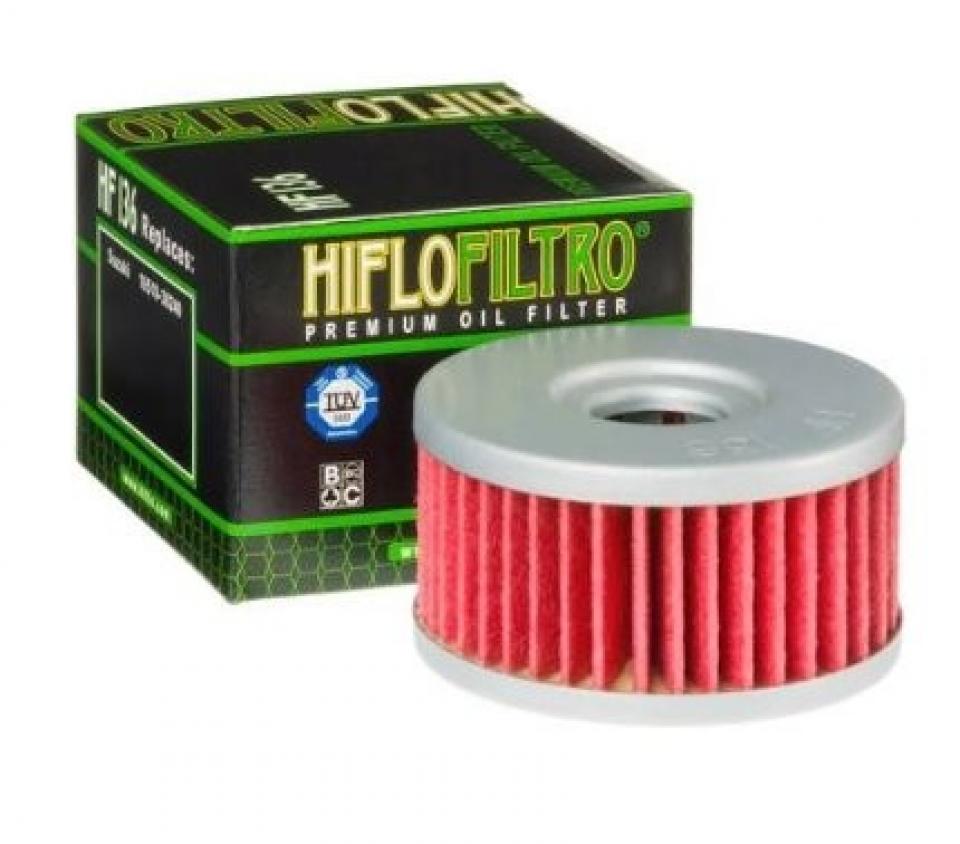 Filtre à huile pour  