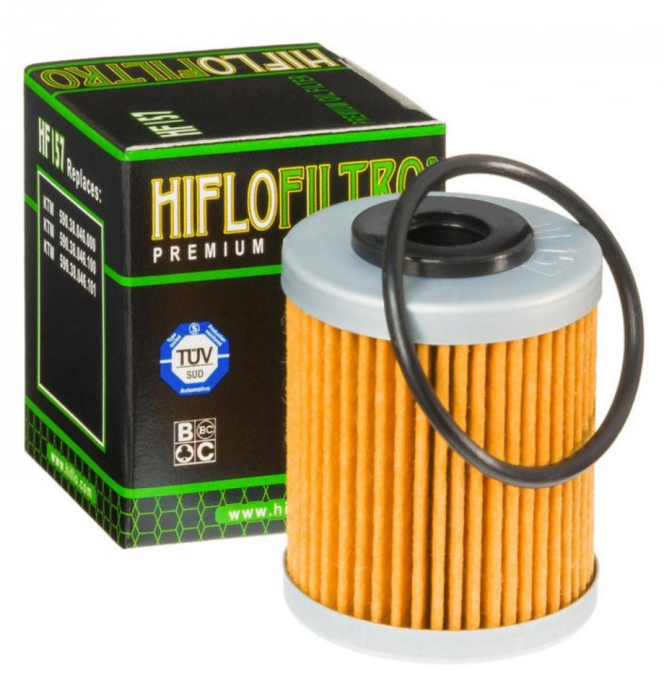 Filtre à huile pour  
