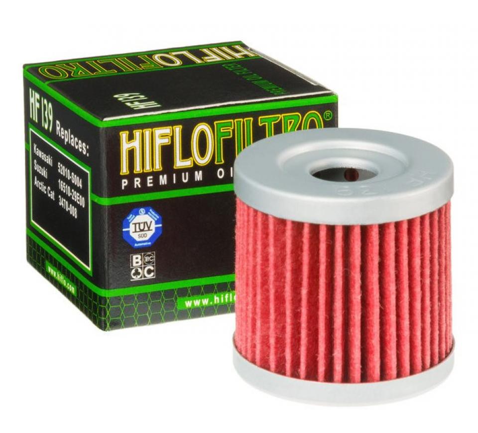 Filtre à huile pour  