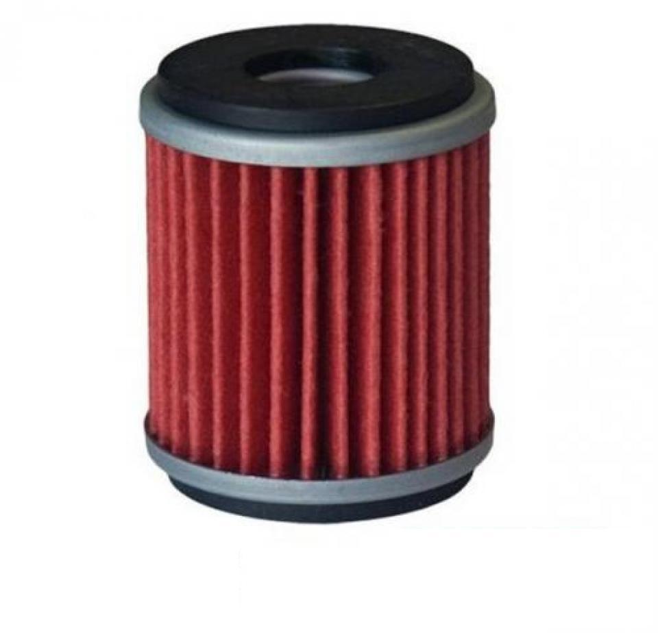 Filtre à huile Hiflofiltro pour Moto Fantic 250 Caballero 2011 à 2013 HF140 Neuf