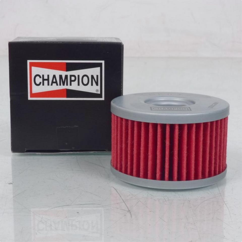 Filtre à huile Champion pour Moto Sachs 650 Roadster 2001 à 2005 COF037 / X308 Neuf