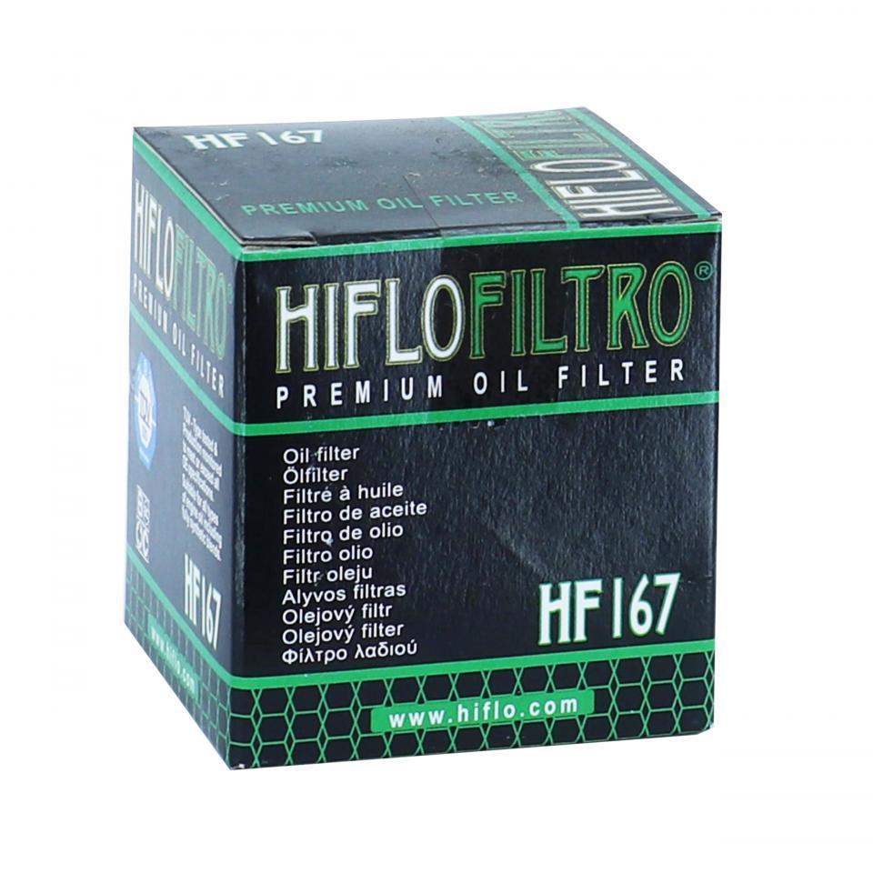 Filtre à huile Hiflofiltro pour Moto Daelim 125 VS Evolution 1995 à 2005 Neuf