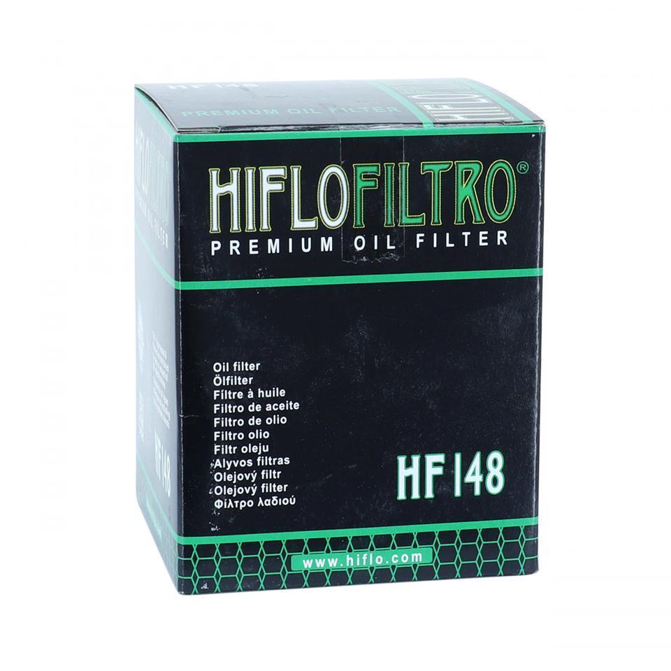 Filtre à huile Hiflofiltro pour Quad TGB 325 Target 4X2 2008 à 2014 Neuf