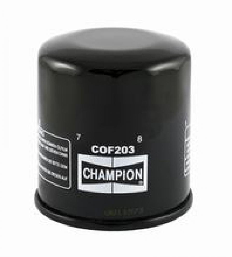 Filtre à huile Champion pour Moto CF moto 300 NK 2020 à 2022 Neuf