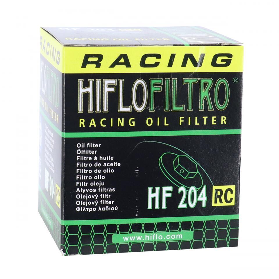 Filtre à huile Hiflofiltro pour pour Moto Honda 500 Cb Hornet Après 2024 HF204RC Neuf
