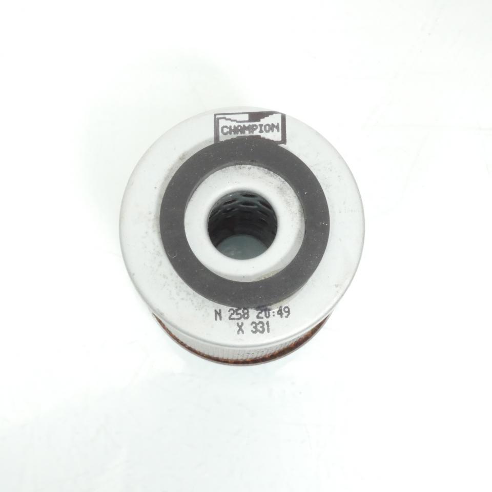 Filtre à huile Champion pour moto Ducati 750 S X331 Neuf en destockage