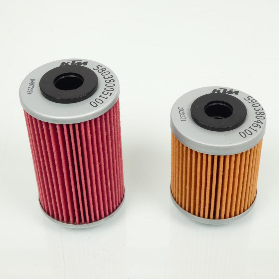 Filtre à huile origine pour moto KTM 690 SMC 2009 à 2011 00050000069 Neuf