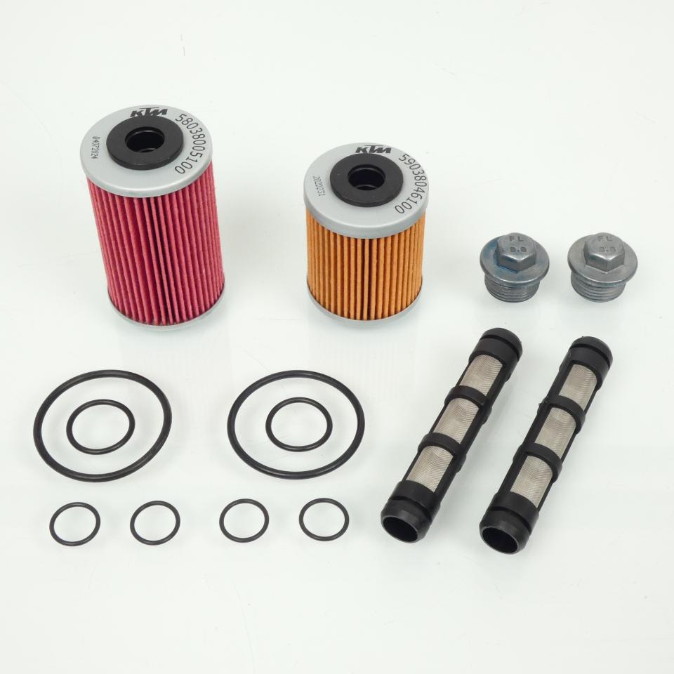 Filtre à huile pour KTM Enduro