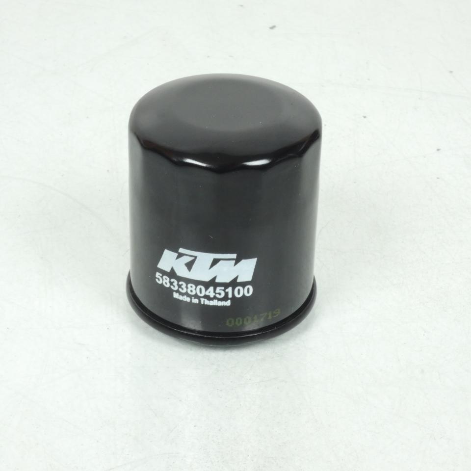 Filtre à huile origine pour Moto KTM 640 Duke 2 1999 à 2006 F303 Neuf