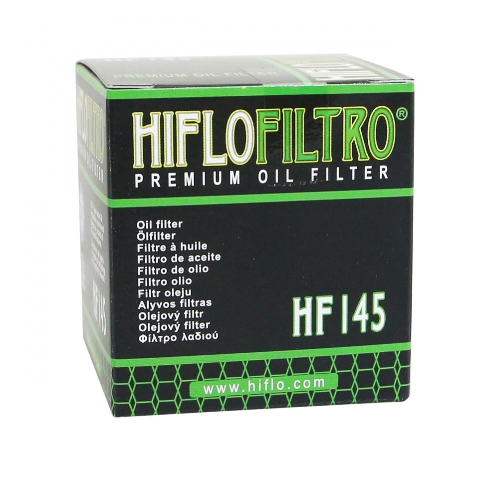 Filtre à huile Hiflofiltro pour Moto Derbi 659 Mulhacen 2006 à 2009 Neuf