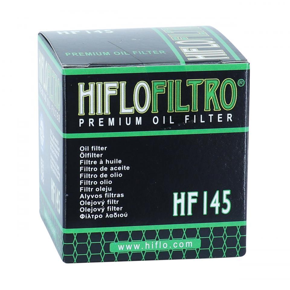 Filtre à huile Hiflofiltro pour Moto Yamaha 400 SR 2014 à 2016 Neuf