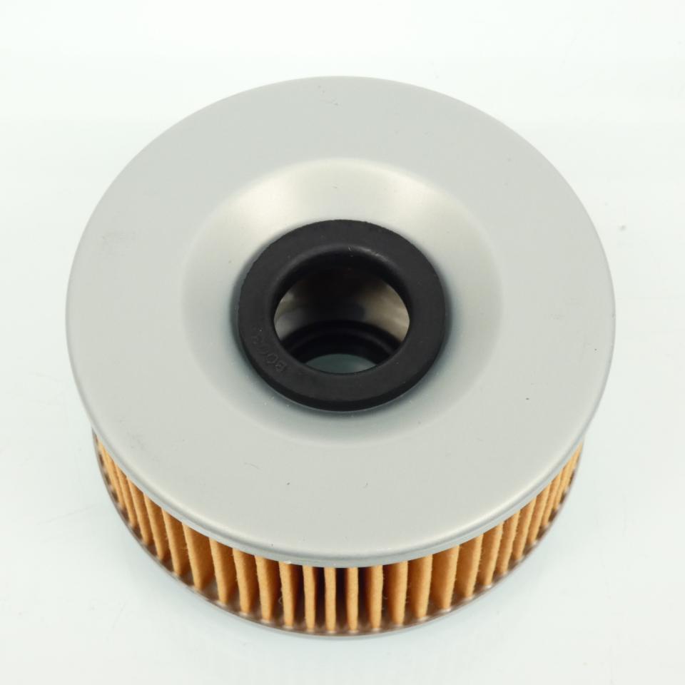 Filtre à huile Meiwa pour moto Yamaha 400 XS 1977 à 1982 1L91344091 / Y4002 Neuf