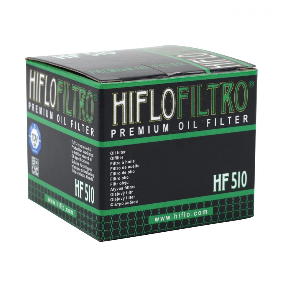 Filtre à huile Hiflofiltro pour Moto ROYAL ENFIELD 411 HIMALAYAN Après 2018 Neuf