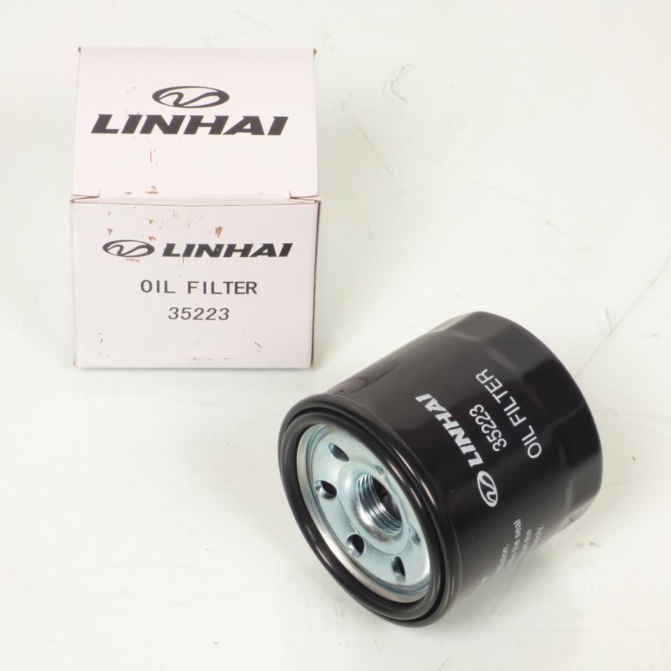 Filtre à huile pour Linhai LH