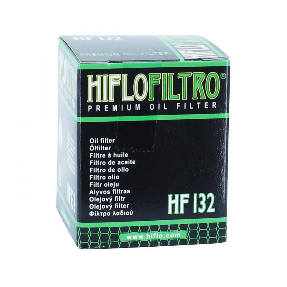 Filtre à huile Hiflofiltro pour Scooter MBK 400 Ypr Evolis Abs 2014 à 2016 Neuf
