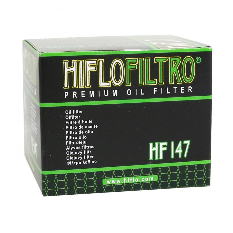 Filtre à huile Hiflofiltro pour Quad Kymco 700 Mxu I 2013 à 2016 Neuf